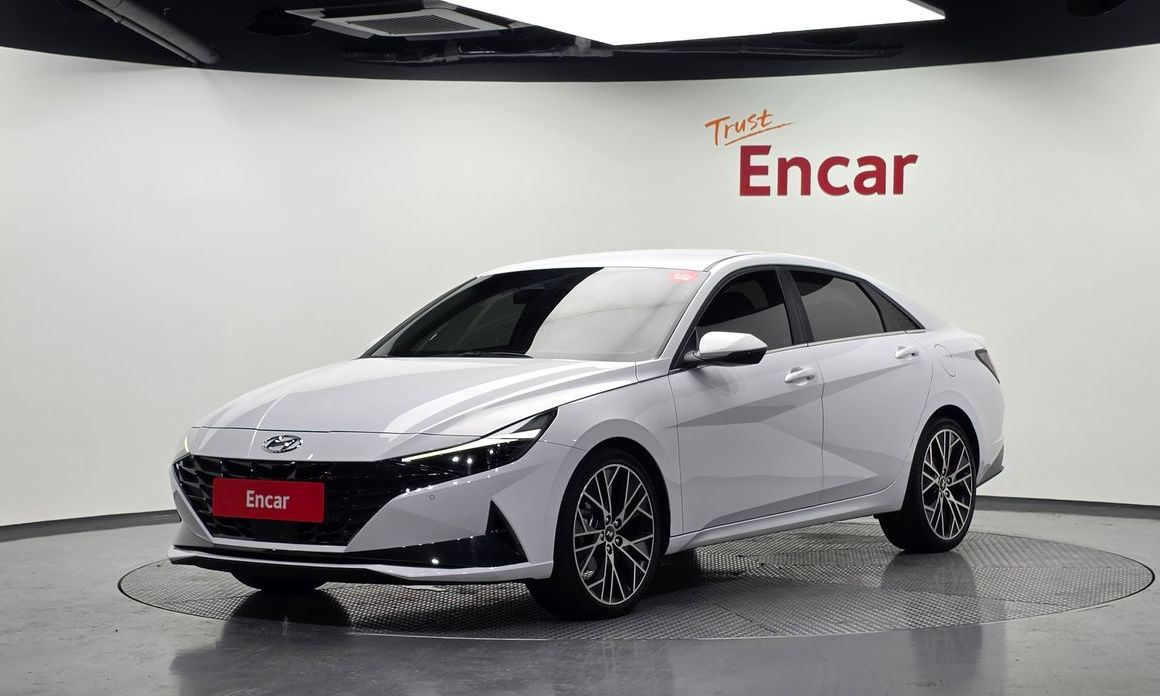 Hyundai AVANTE 2023
