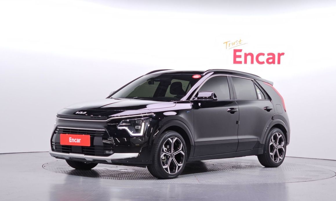 Kia Niro 2023