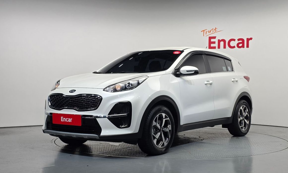 Kia Sportage 2022
