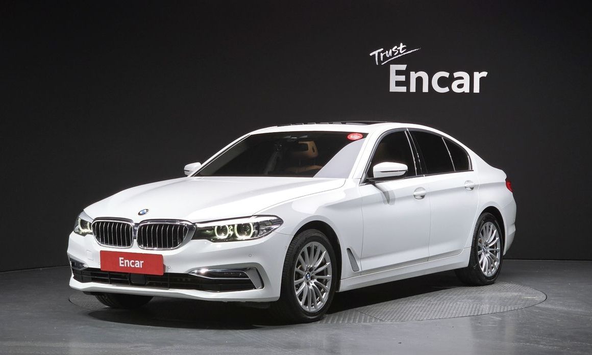 BMW 5-Series 2020