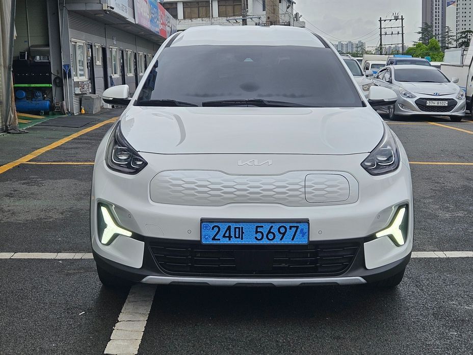 Kia Niro 2023
