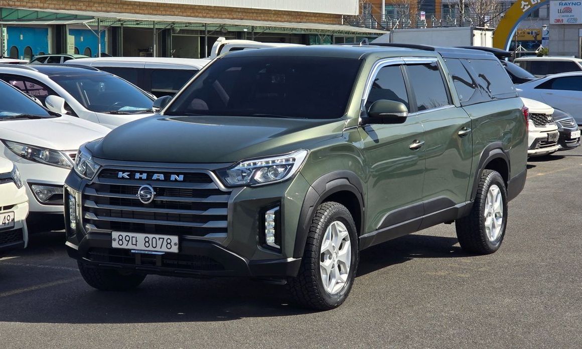 KG_Mobility_Ssangyong Rexton 2021