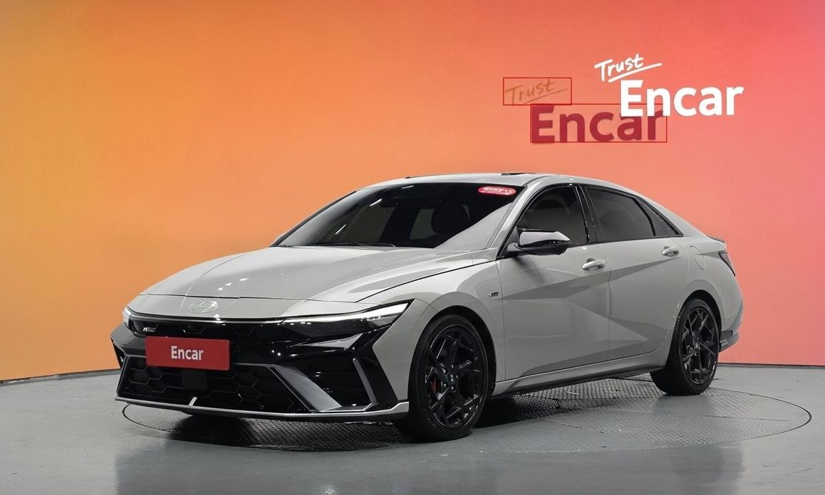 Hyundai AVANTE 2024