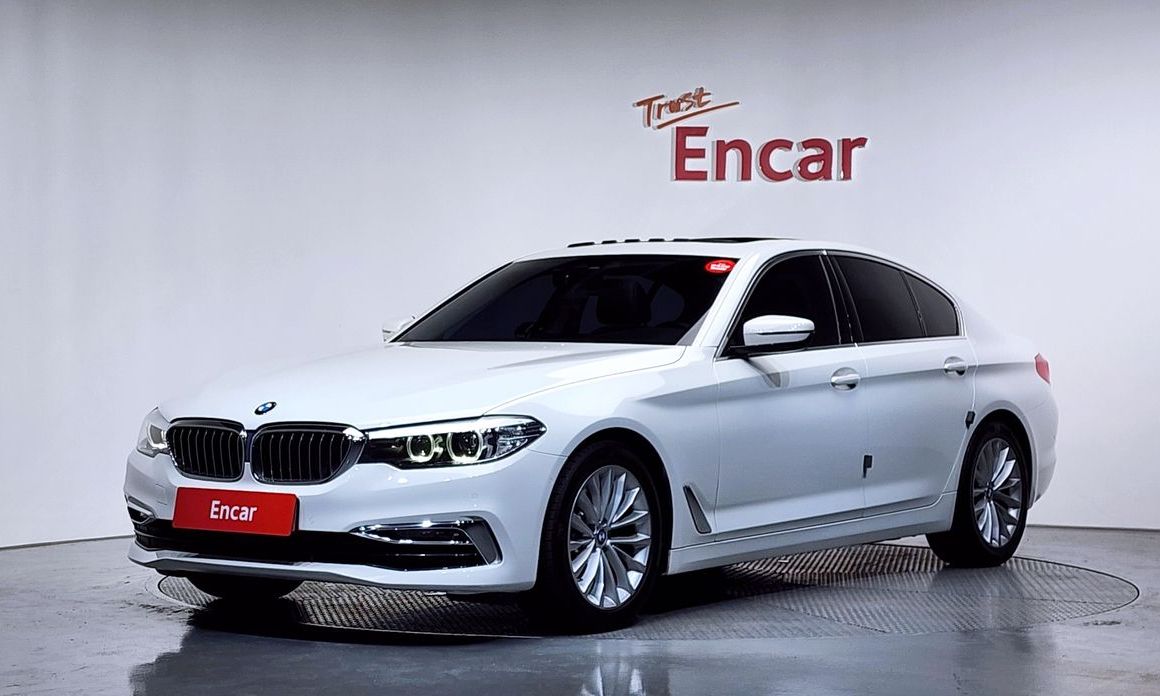 BMW 5-Series 2019