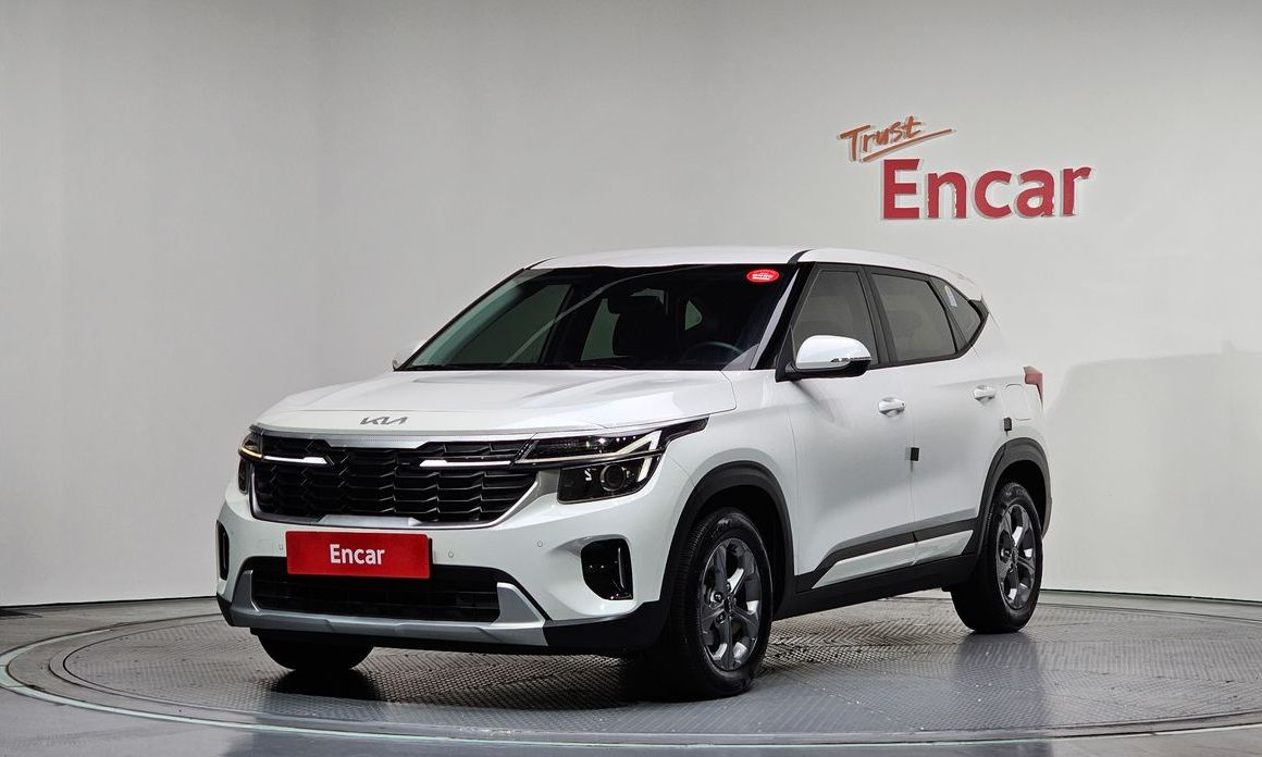 Kia Seltos 2025