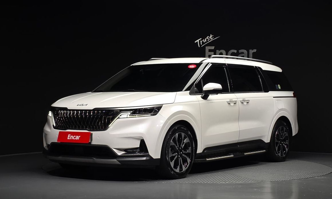 Kia Canival 2022