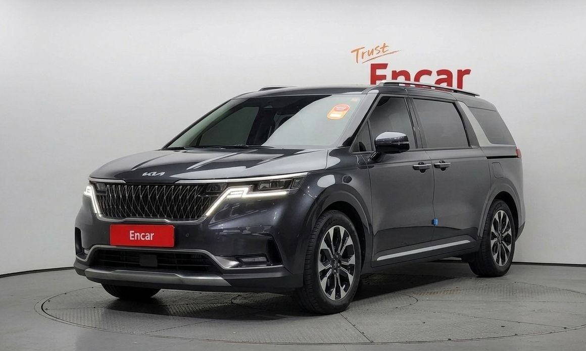 Kia Canival 2022