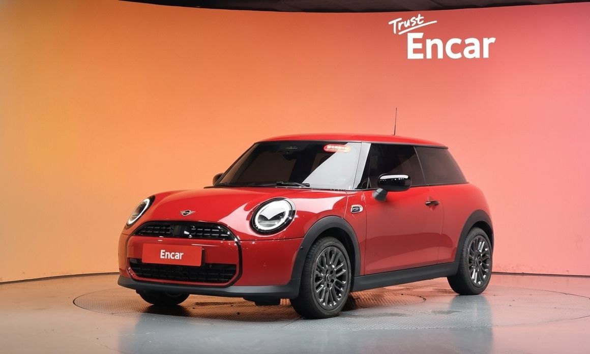Mini Cooper 2025