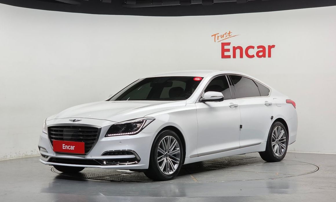 Genesis G80 2020