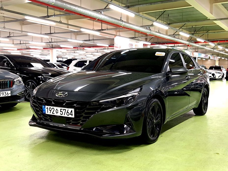 Hyundai AVANTE 2023