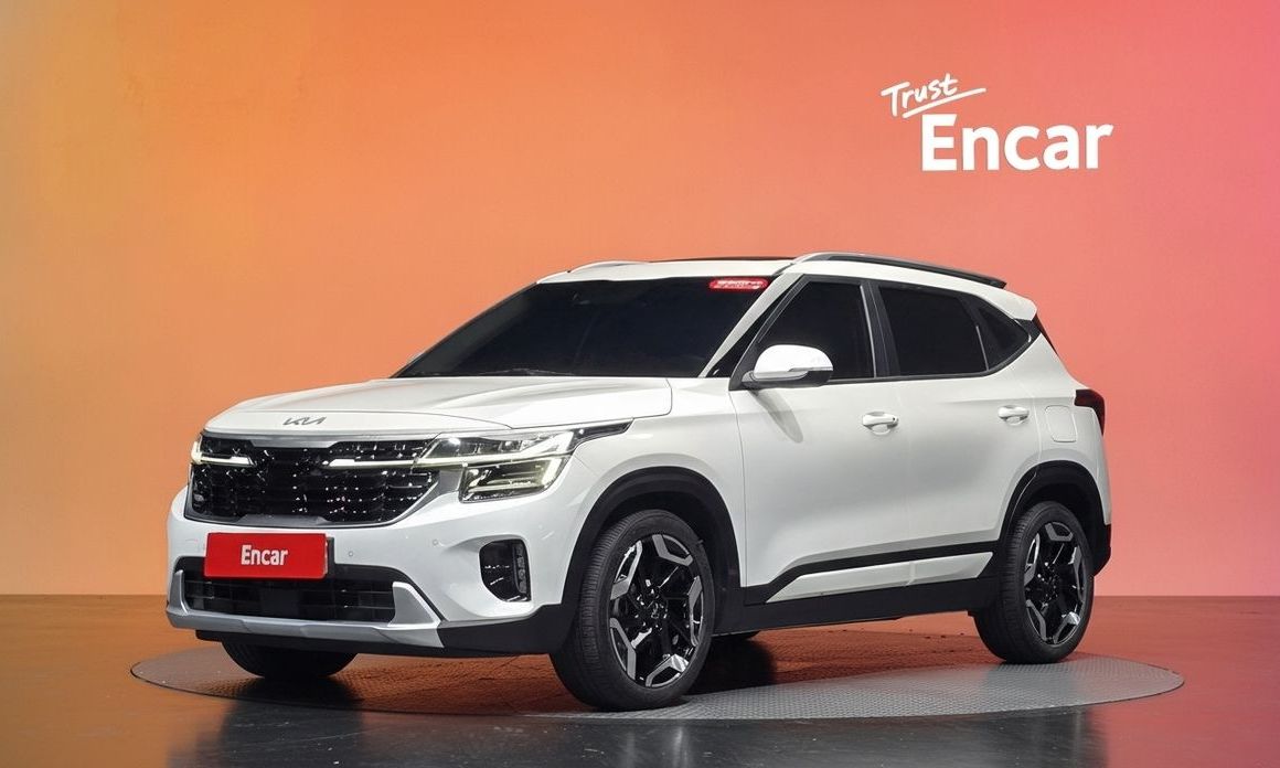 Kia Seltos 2024