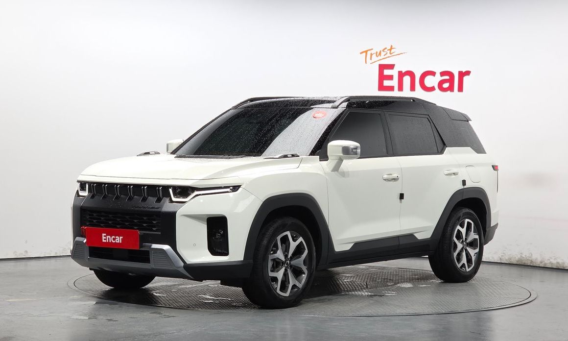 KG_Mobility_Ssangyong Torres 2025