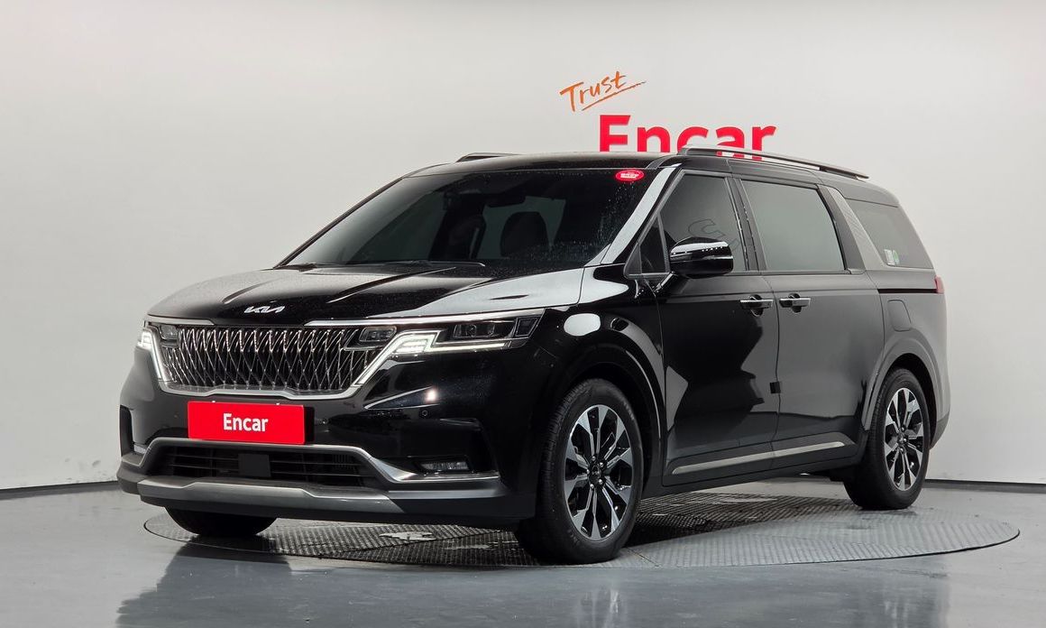 Kia Canival 2022