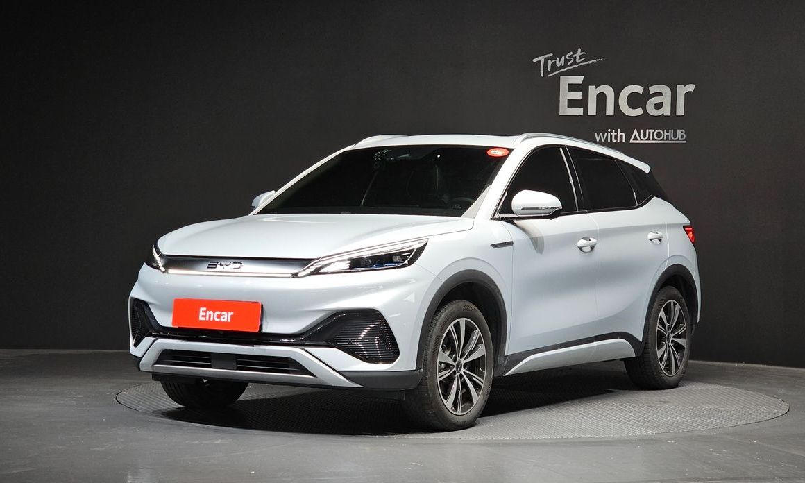 BYD Atto 3 2025