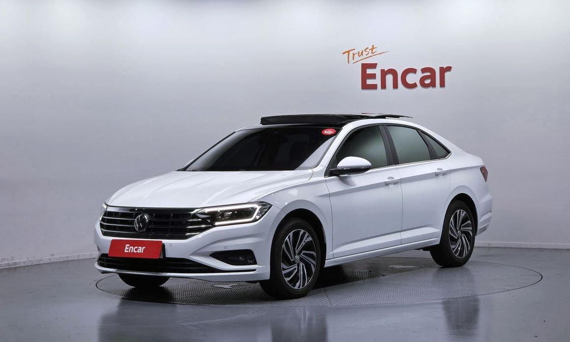 Volkswagen Jetta 2021