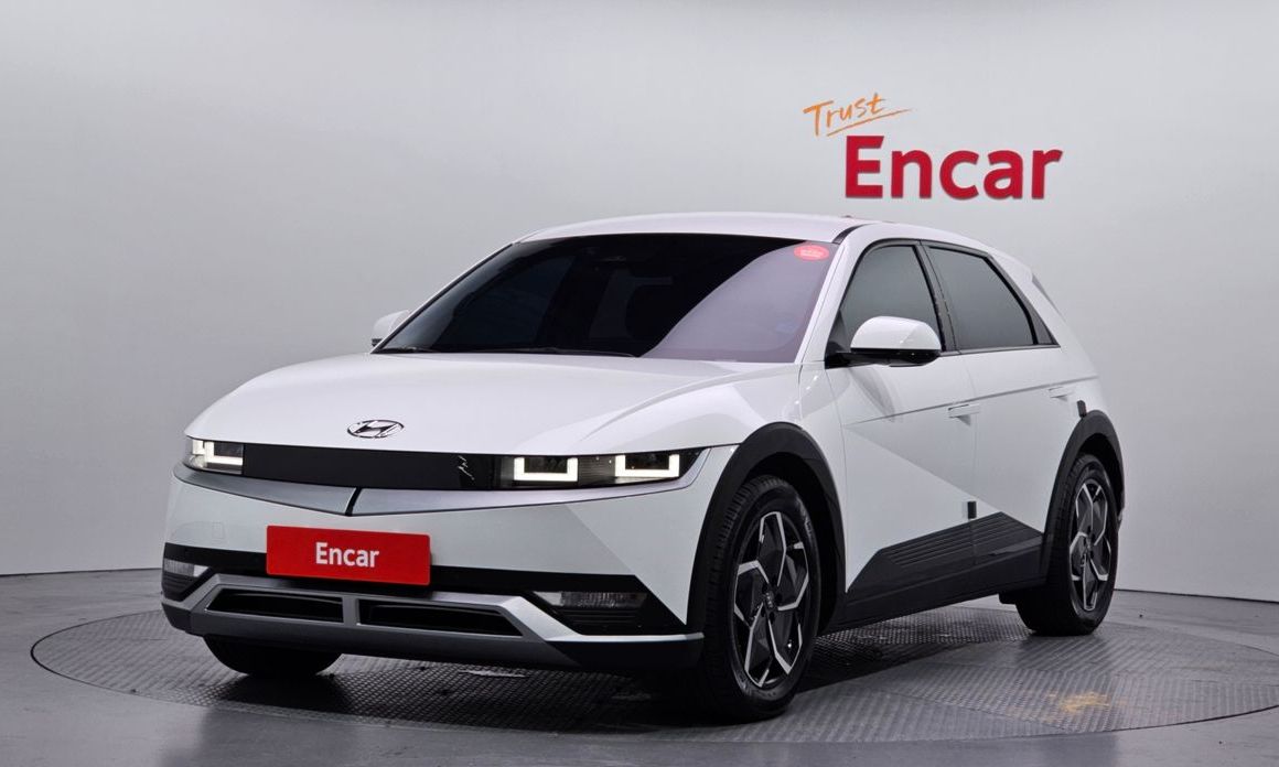 Hyundai Ioniq5 2022