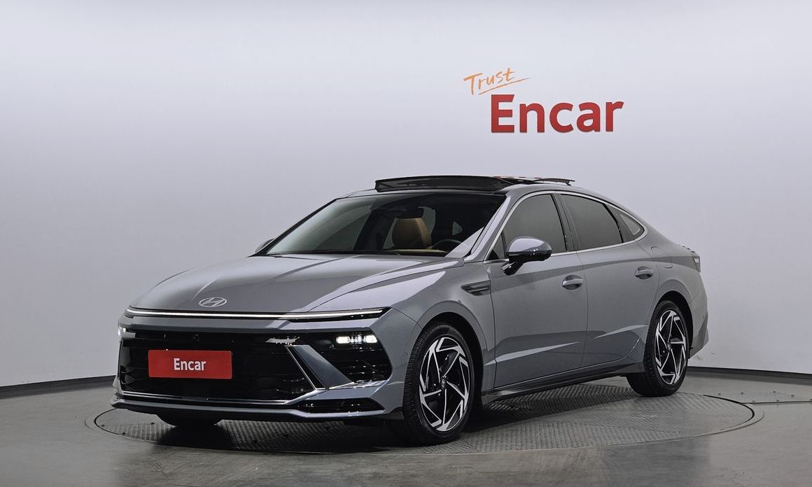 Hyundai Sonata 2024