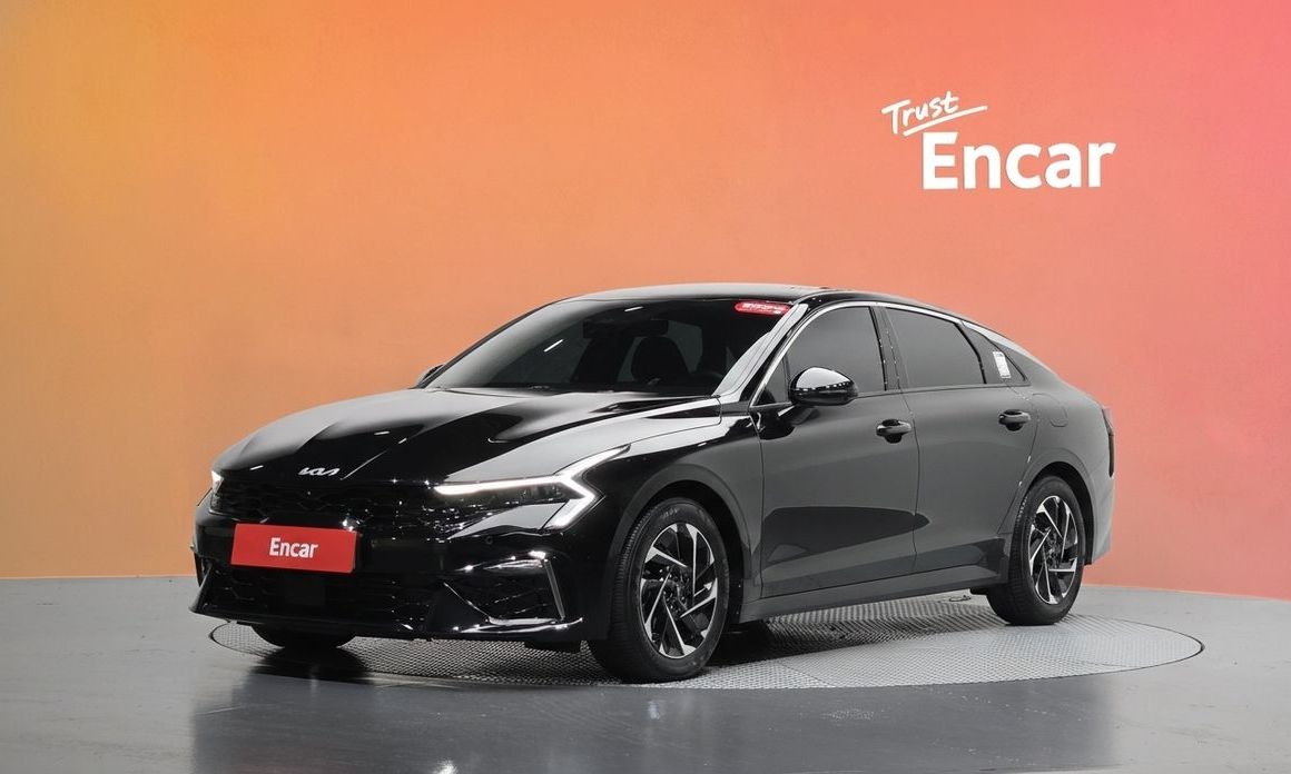 Kia K5 2024