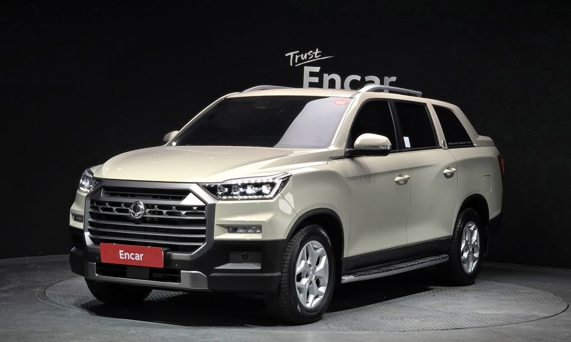 KG_Mobility_Ssangyong Rexton 2024