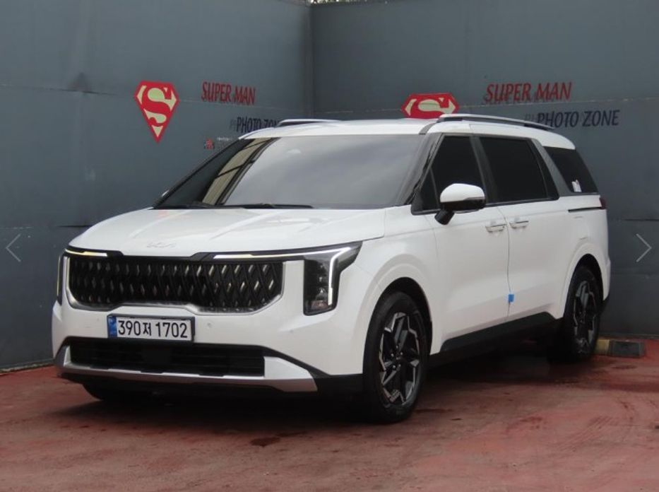 Kia Canival 2025