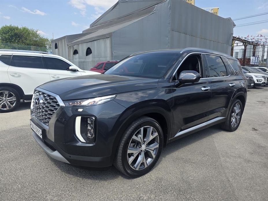 Hyundai Palisade 2019