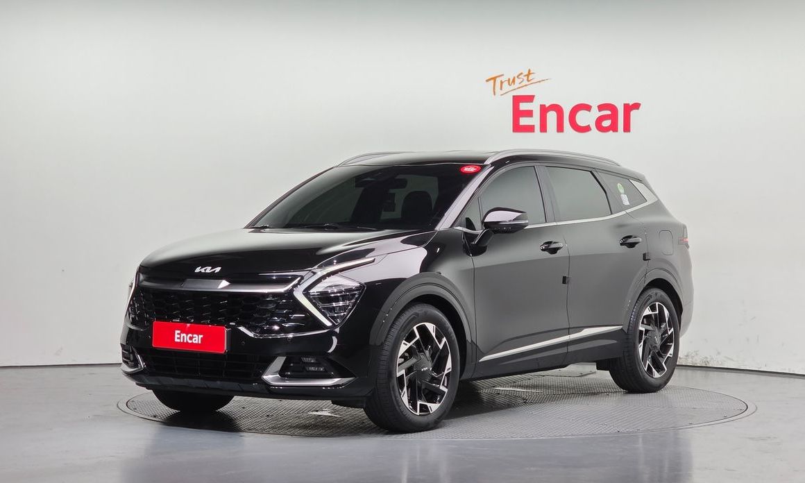 Kia Sportage 2024
