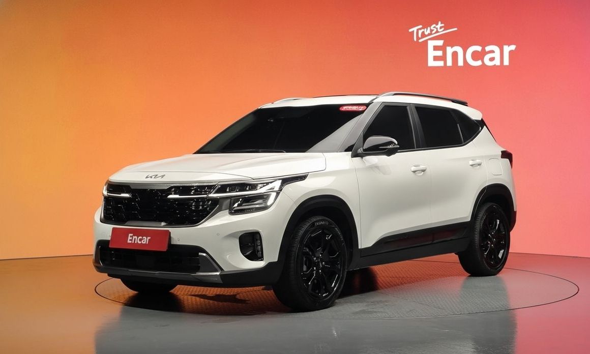 Kia Seltos 2025