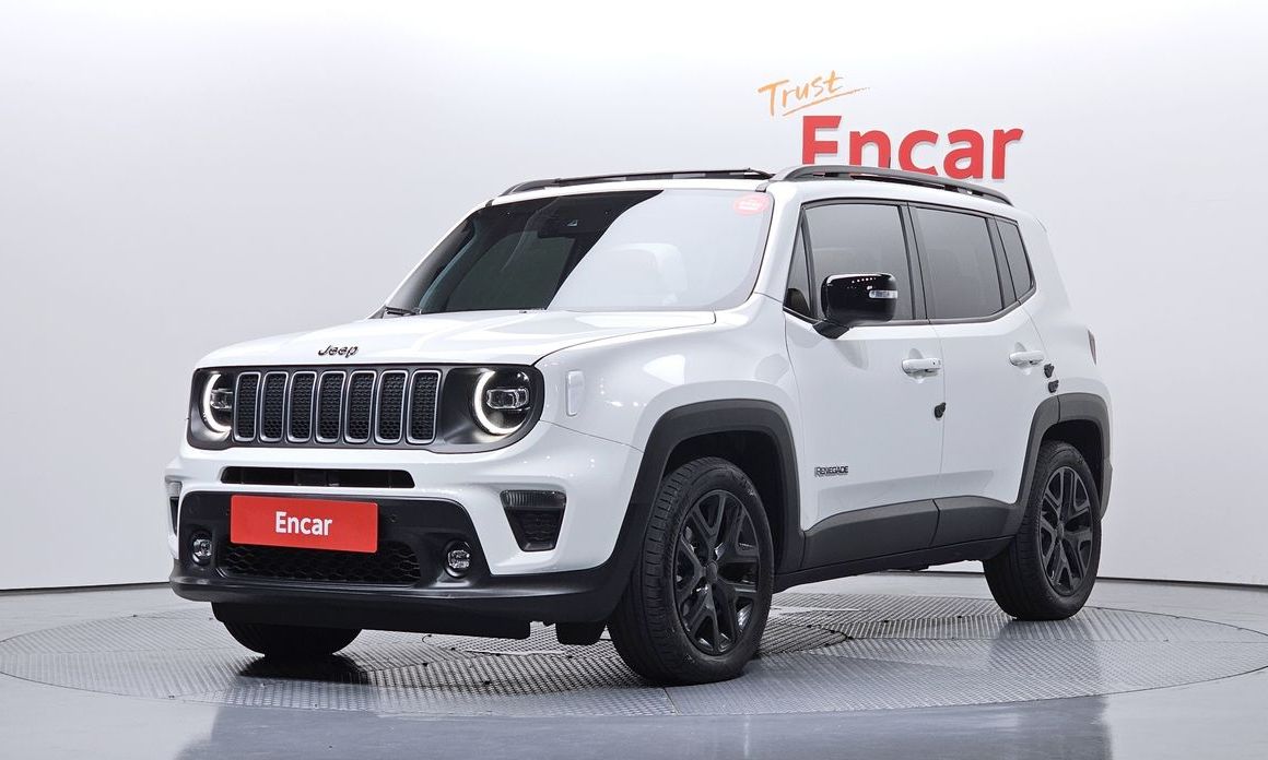 Jeep Renegade 2023
