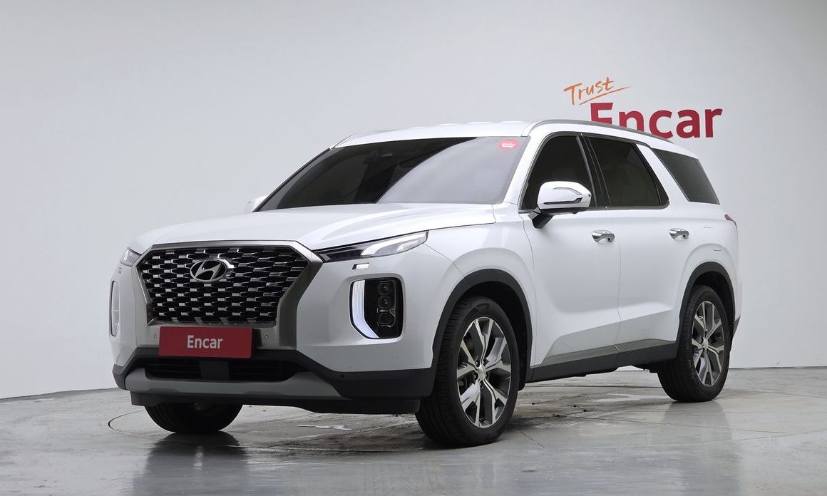 Hyundai Palisade 2022