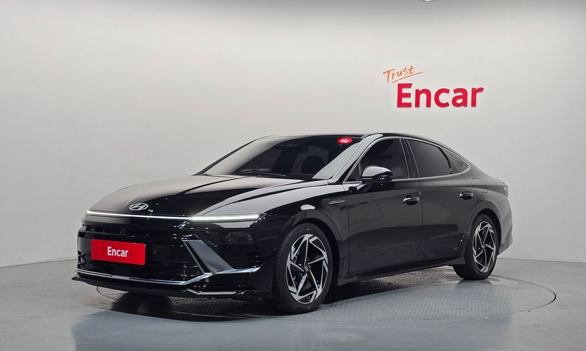 Hyundai Sonata 2024