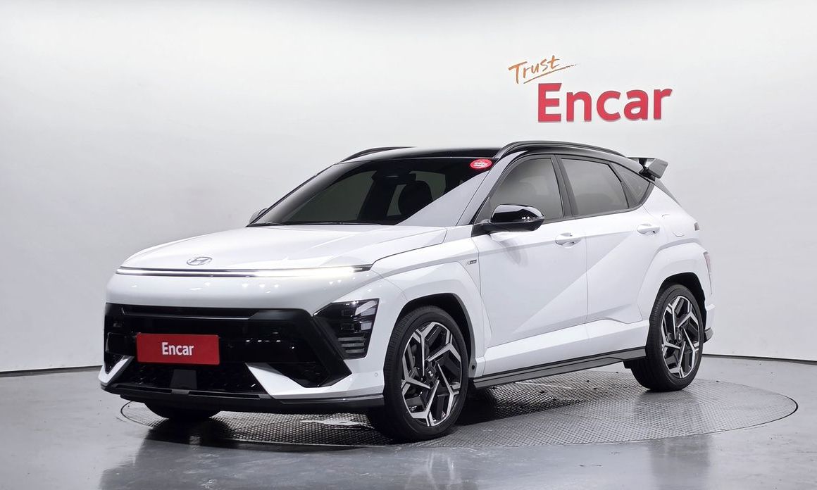 Hyundai Kona 2023