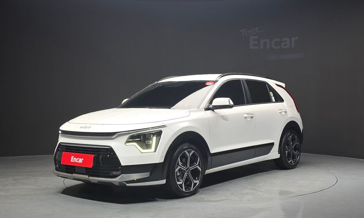 Kia Niro 2022