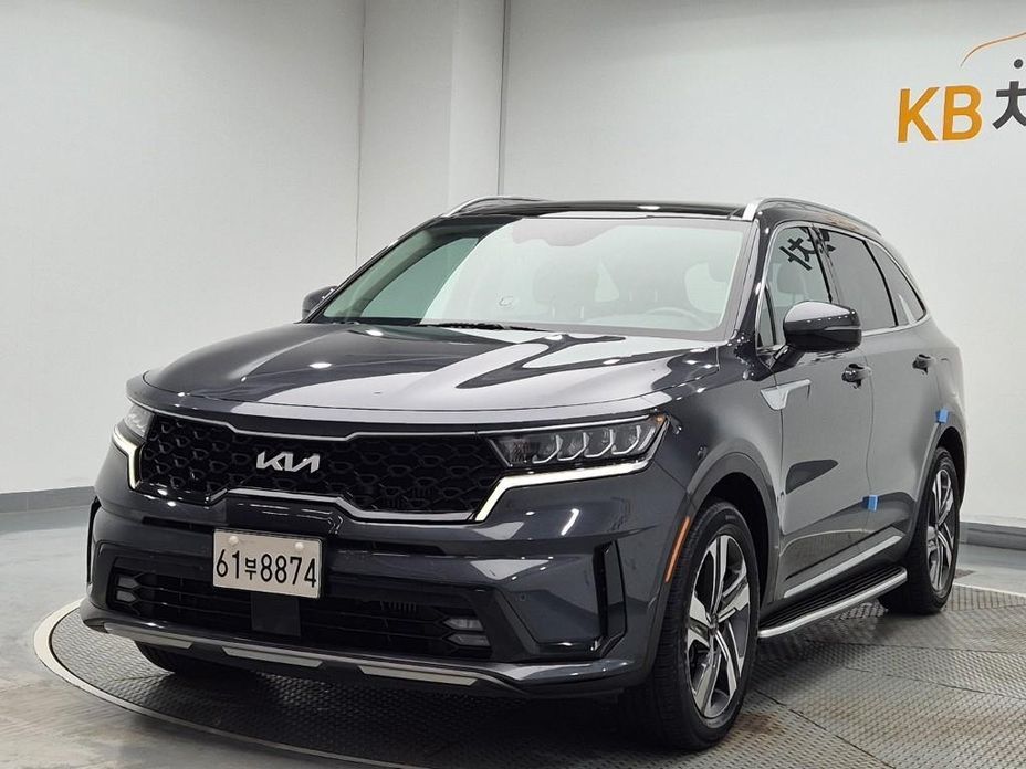 Kia Sorento 2022