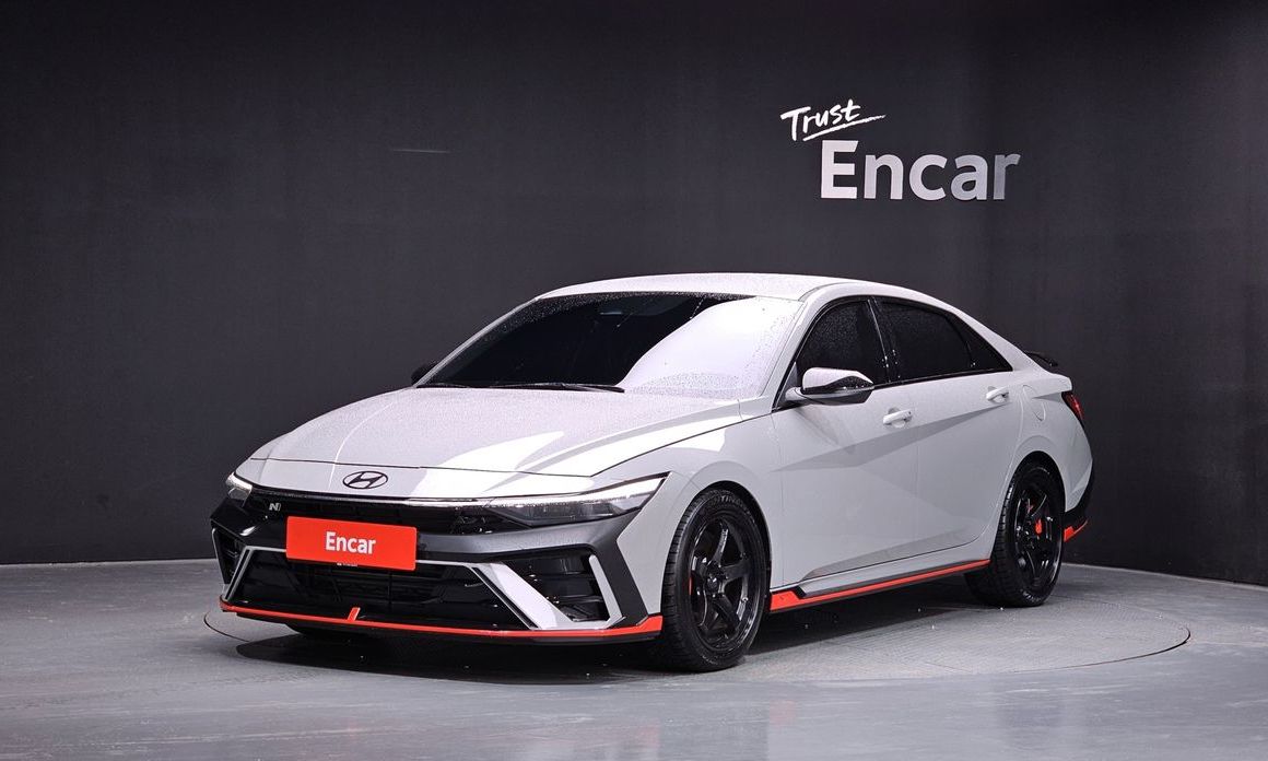 Hyundai AVANTE 2025