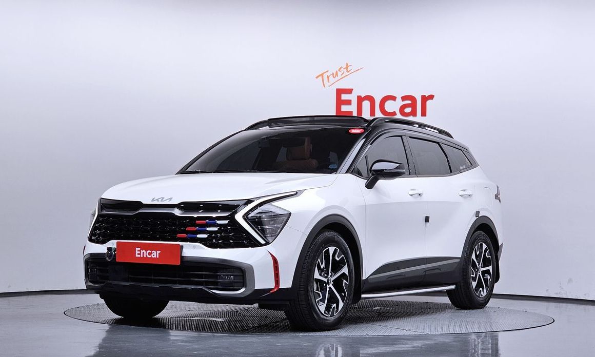 Kia Sportage 2022