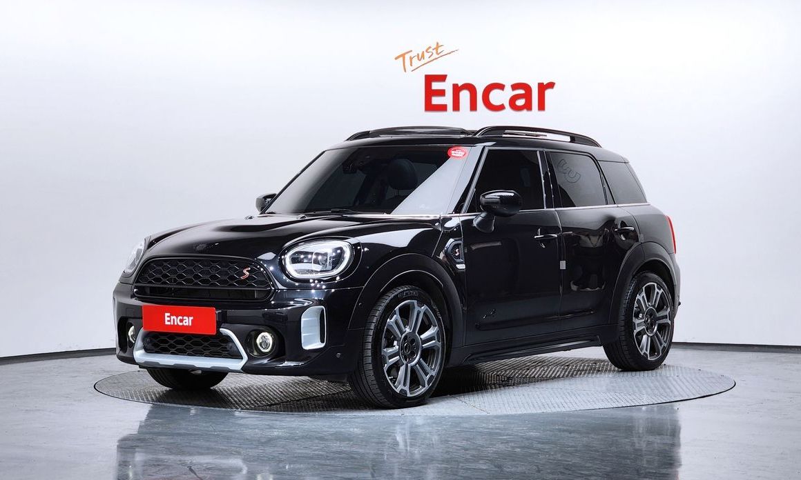 Mini Countryman 2023