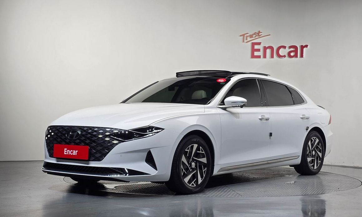 Hyundai Grandeur 2023