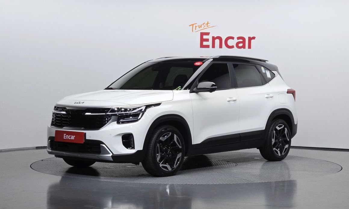 Kia Seltos 2025
