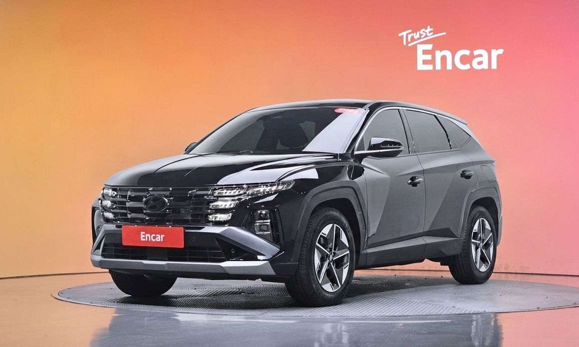 Hyundai Tucson 2024