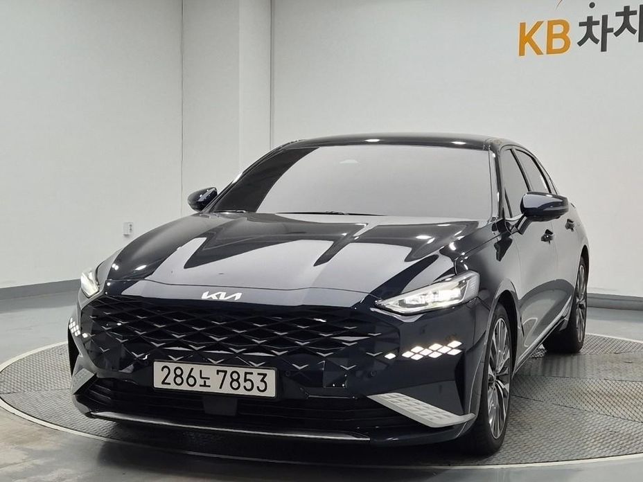 Kia K8 2022