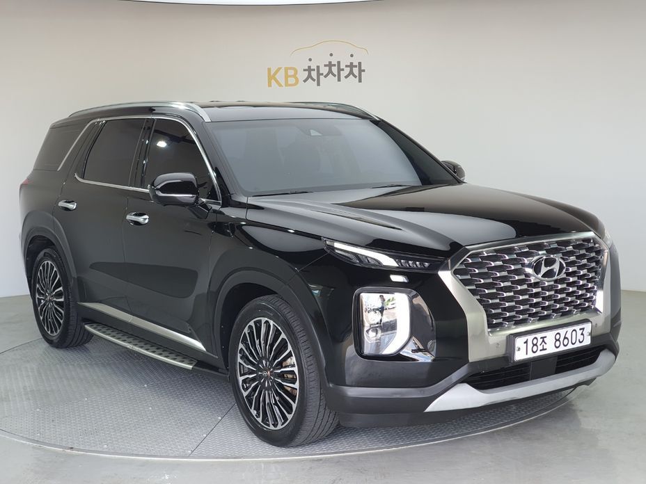 Hyundai Palisade 2019