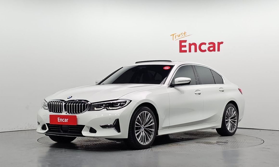 BMW 3-Series 2022