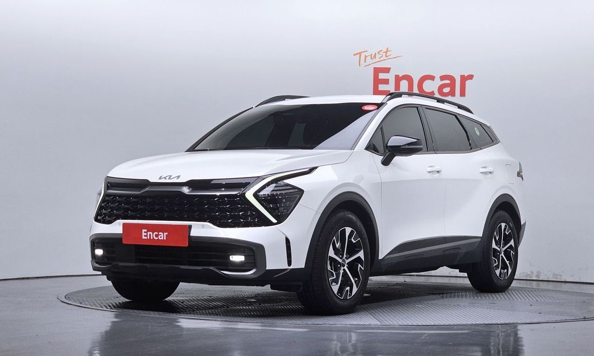 Kia Sportage 2022