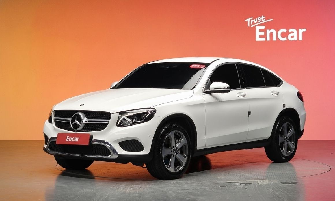 Mercedes-Benz GLC-Class 2019