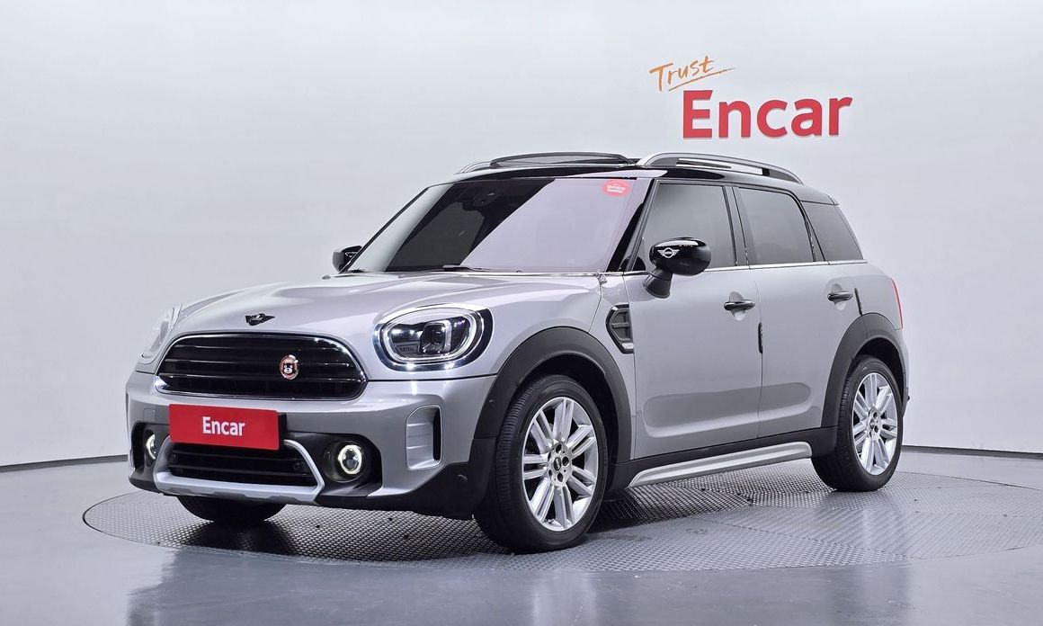 Mini Countryman 2023