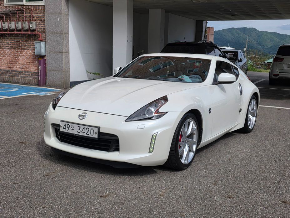 Nissan 370Z 2018