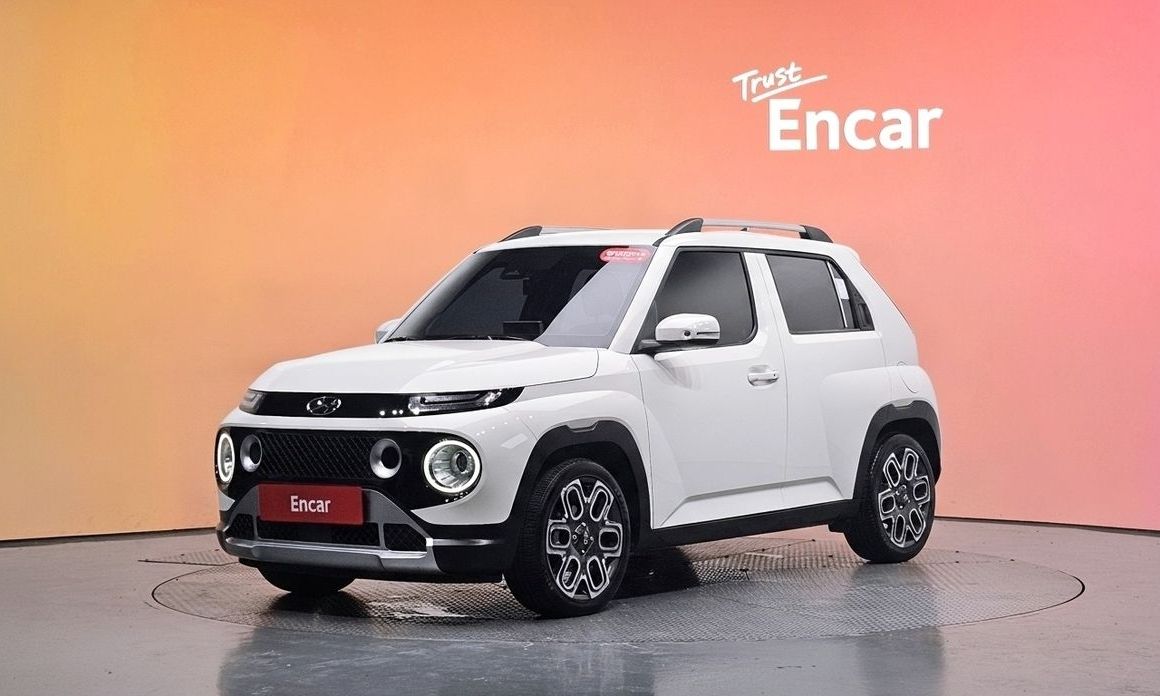 Hyundai Casper 2024