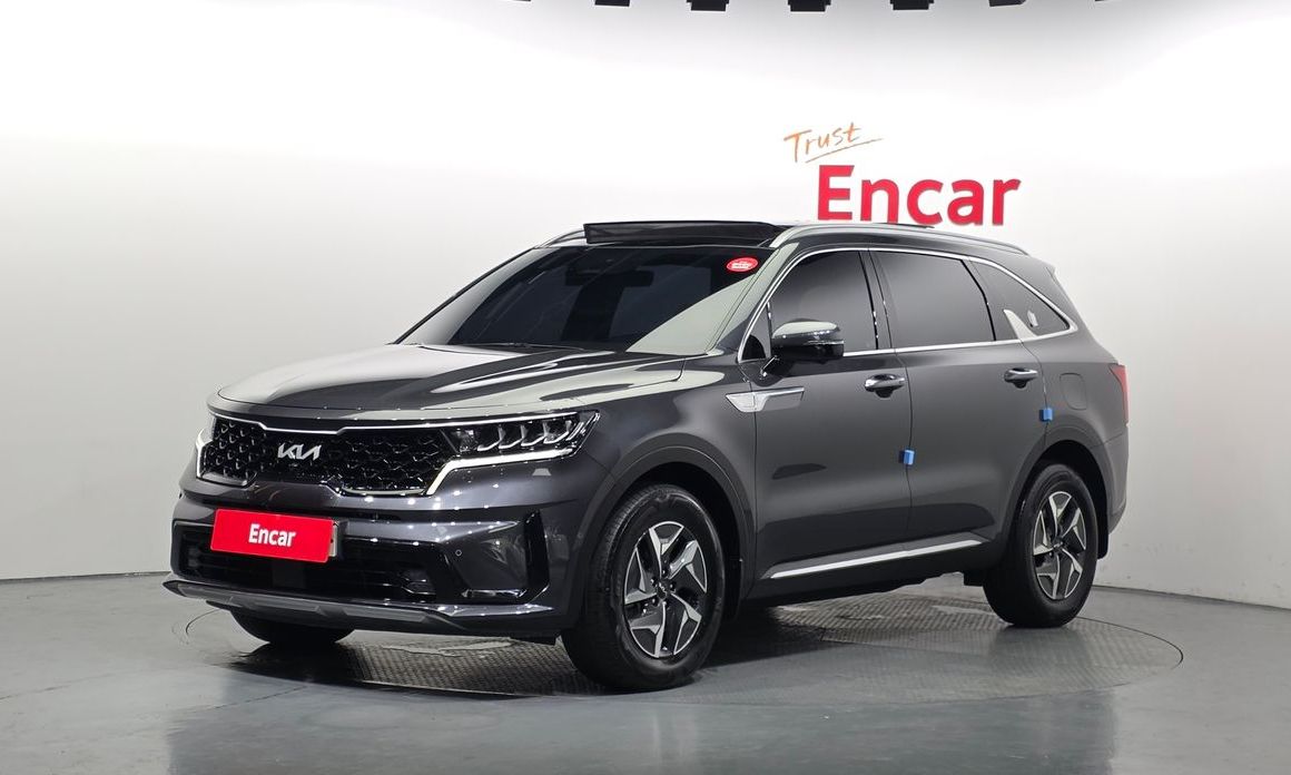 Kia Sorento 2023