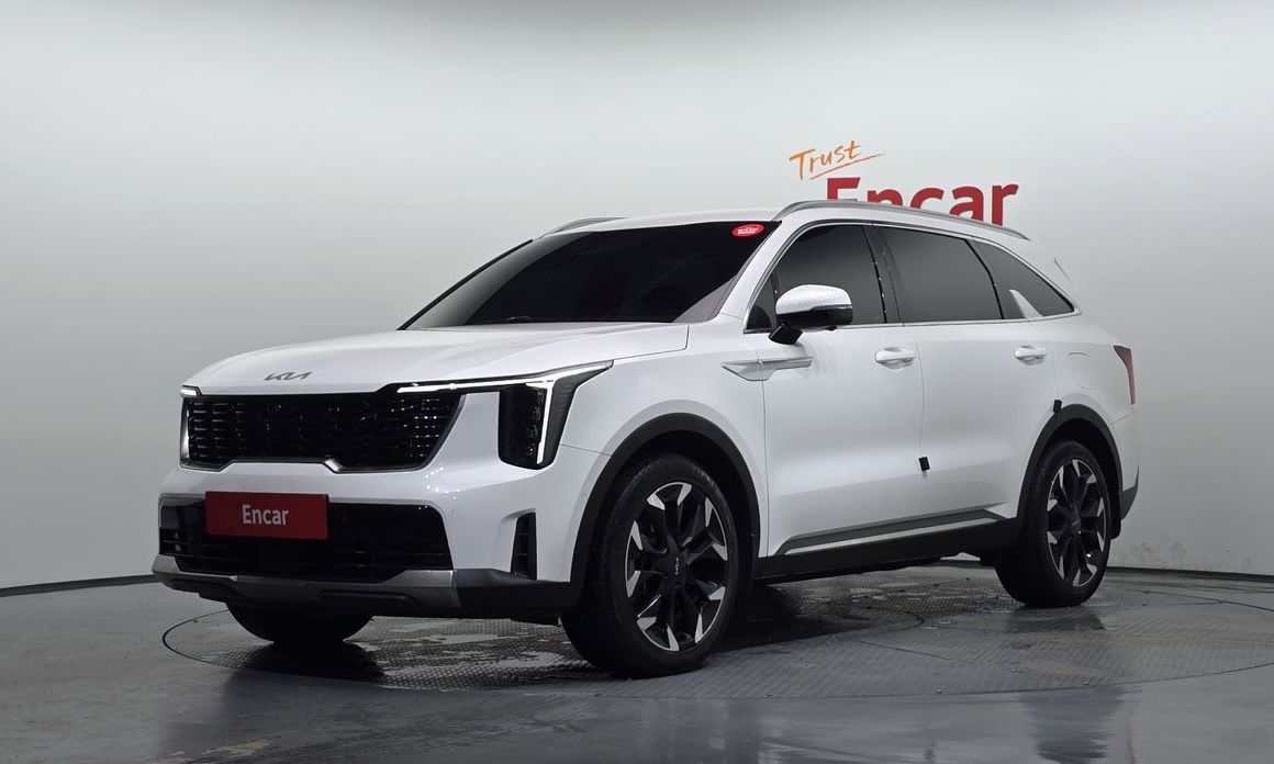 Kia Sorento 2024