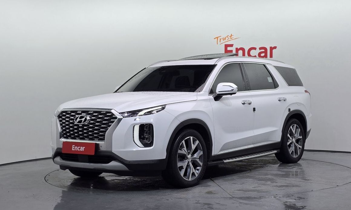 Hyundai Palisade 2020